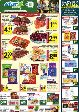 Star Market weekly ad from Friday 06/12