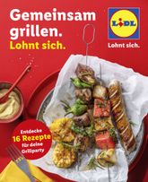 Lidl - Grillmagazin