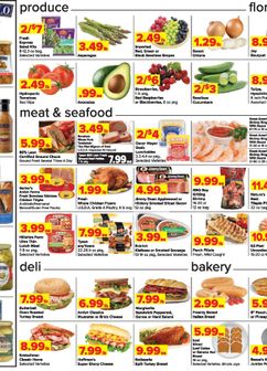 Shop & Save Market weekly ad from Thursday 03/19
