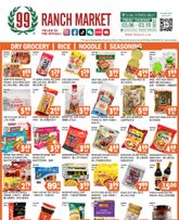 99 Ranch Market - Grocery