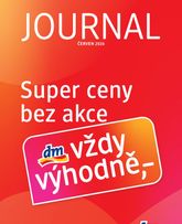 dm drogerie leták od čtvrtka 04.06.