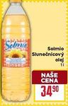 Solmio slunečnicový olej 1 l