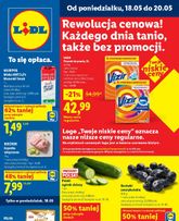 Lidl Polsko - Gazetka ważna