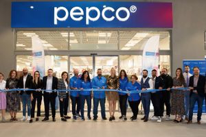 Zimní výprodej na prodejnách PEPCO CZ