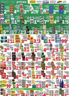 CTown weekly ad from Friday 03/27