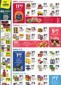 ACME weekly ad from Friday 03/20