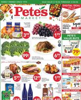 Pete's Fresh Market - Bridgeview