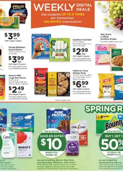 QFC weekly ad from Wednesday 03/25