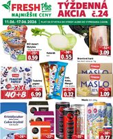 Fresh Plus