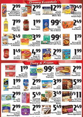Butera Market weekly ad from Wednesday 04/29