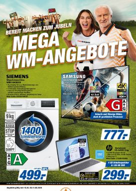 expert-Prospekt von Freitag 15.05.