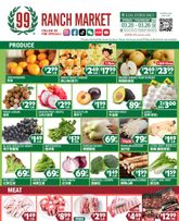 99 Ranch Market - Perishables
