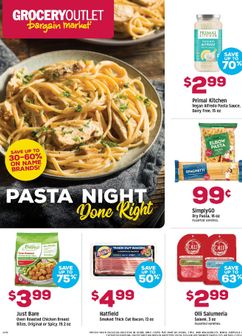 Grocery Outlet weekly ad from Wednesday 06/24