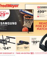 Fred Meyer - Home & Apparel