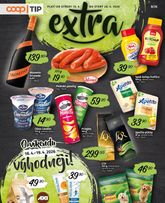 COOP - Tip Extra