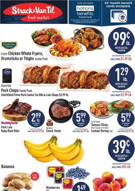 Strack & Van Til weekly ad from Wednesday 07/29