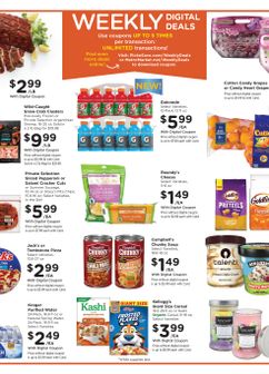 Pick'n Save weekly ad from Wednesday 03/18