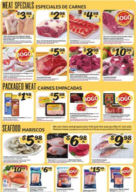 Fresco y Más weekly ad from Wednesday 03/11
