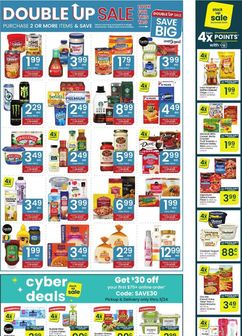 Albertsons weekly ad from Wednesday 03/18