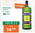 Becherovka 1 l
