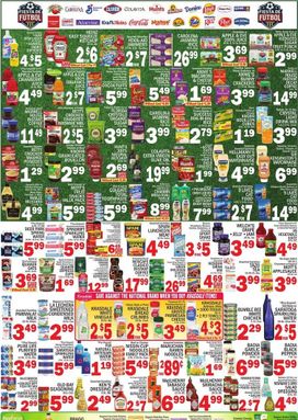 CTown weekly ad from Friday 06/12
