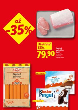 Lidl leták od čtvrtka 30.04.