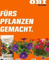 Obi - Fürs Pflanzen gemacht