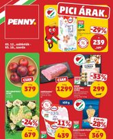 PENNY Maďarsko leták platný od štvrtka 12.03.