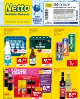 Netto Marken Discount - Lippstadt, Geseke, Brilon, Olsberg, Amsberg, Bielefeld-Jöllenbeck, Witzenhausen, Kalefeld