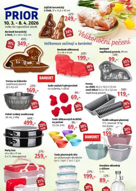Prior leták od úterý 10.03.