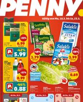 PENNY-Prospekt von Montag 18.05.