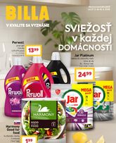 Billa - Katalóg Upratovanie