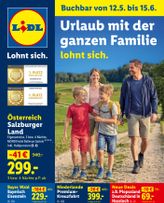 Lidl - Reise-Highlights
