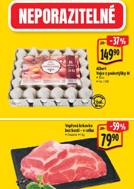 Albert Česko - Hypermarket