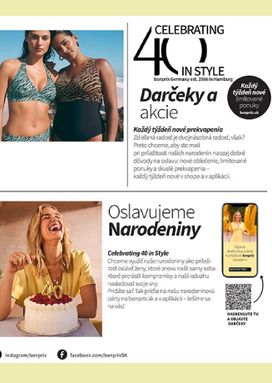 bonprix leták platný od piatku 15.05.