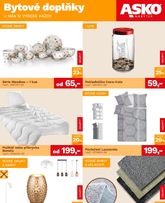 ASKO NÁBYTEK - Bytové doplňky