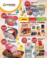 Nitrazdroj leták platný od štvrtka 05.03.