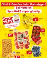 Netto Marken Discount - Sparmärz Angebote