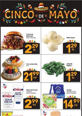 Randalls weekly ad from Wednesday 04/29