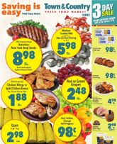 Town & Country Markets weekly ad from Wednesday 05/13