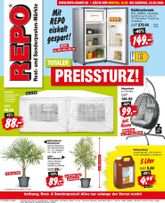 REPO-Prospekt von Montag 18.05.