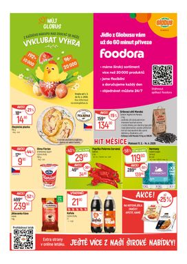 Globus - Praha - Černý Most