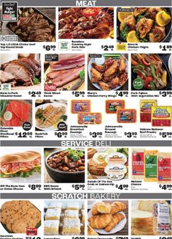 Rosauers weekly ad from Wednesday 07/22