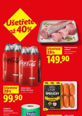 Lidl leták od čtvrtka 30.07.