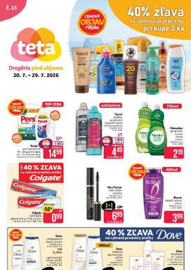 Teta drogerie