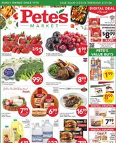 Pete's Fresh Market - Oakbrook Terrace