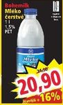 Bohemilk mléko čerstvé 1 l