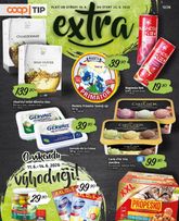 Coop - Tip extra