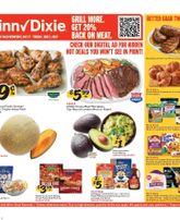 Winn-Dixie weekly ad from Wednesday 05/27