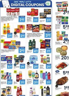 Albertsons weekly ad from Wednesday 03/25